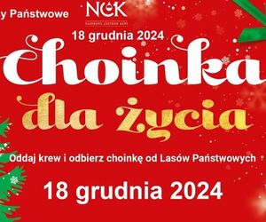 Choinki za krew