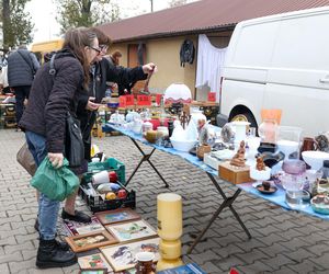 Tyski Jarmark Staroci jak zwykle przyciągnął tłumy