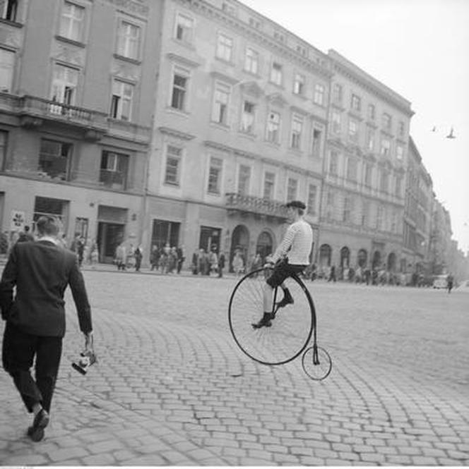 Kraków. Juwenalia w PRL-u. Tak bawili się studenci podczas otrzęsin beanów