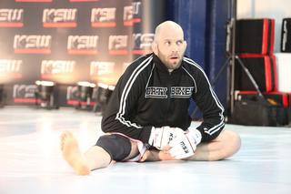 Matt Lindland - przeciwnik Mameda Khalidova na gali KSW16