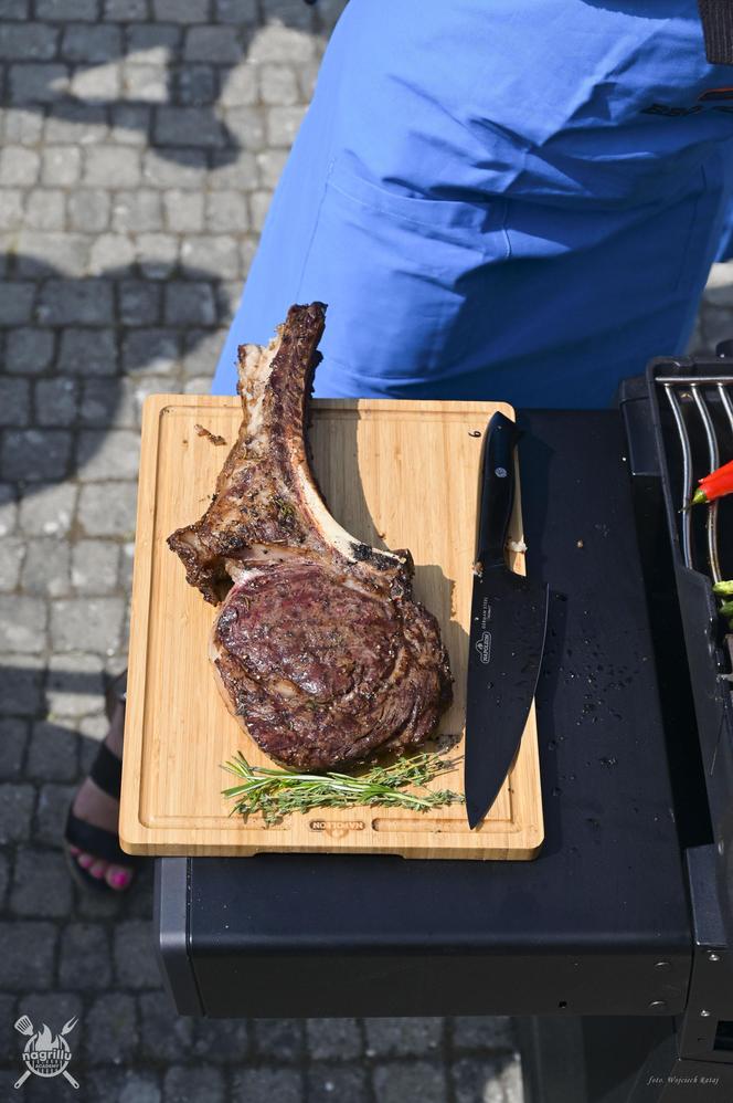 Mistrzostwa Polski w Grillu na Zamku Ogrodzieniec