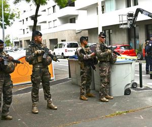 Atak nożownika w szkole we Francji