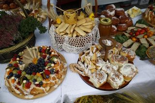 Dożynki Wojewódzkie w Małym Płocku 2025