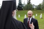 Spotkanie Trumpa z Putinem