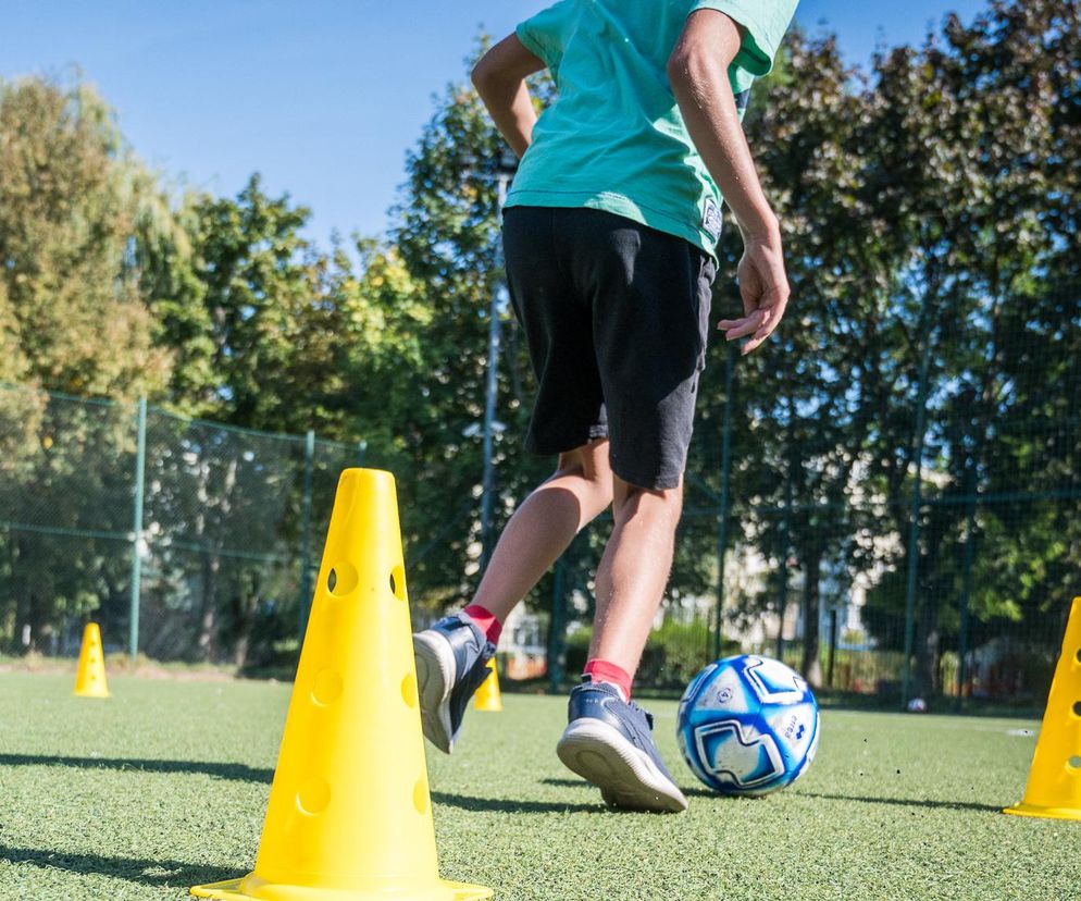Miasto Lublin ogłosiło przetarg na remont boiska sportowego przy SP nr 47.