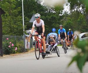 Triathlon na wózku. Niezwykłe wydarzenie dla osób z niepełnosprawnościami. Niemożliwe nie istnieje!