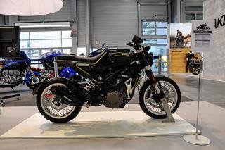 Motocykle na Poznań Motor Show 2018