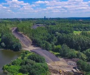 Budowa Trasy N-S w Rudzie Śląskiej łączącej Drogową Trasę Średnicową z Autostradą A4 - etap I