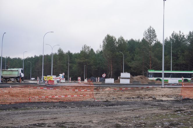 Tu powstaje najnowsza droga w Białymstoku