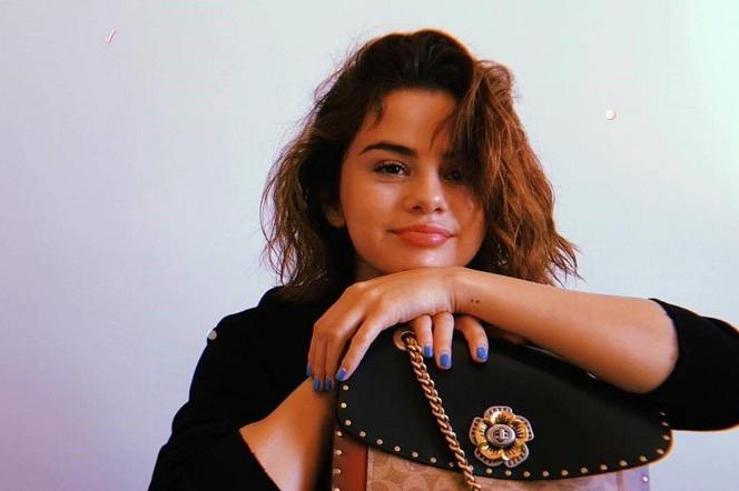 Selena Gomez w końcu zakochana! Zobaczcie szczęśliwą wokalistkę