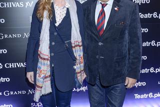 Gwiazdy na premierze Ucha prezesa