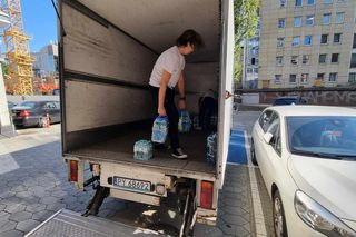 Dary wyruszyły w drogę do potrzebujących. Zbiórka w ESCE Poznań dobiegła końca