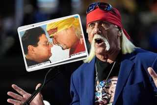 Nie żyje Hulk Hogan. Tak o legendarnym zapaśniku mówi jego przyjaciel z Polski, Hulk zjadł u niego 19 gołąbków