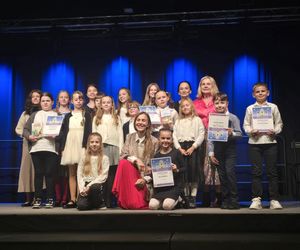 Młodzi recytowali poezję w ramach DKCH w Koszalinie