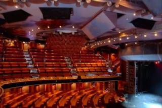 Costa Concordia sala teatralna