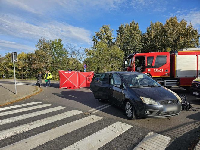 Przeworsk. 18-latek wjechał na pasach w ojca z dwójką dzieci! 6-letni chłopczyk nie miał szans