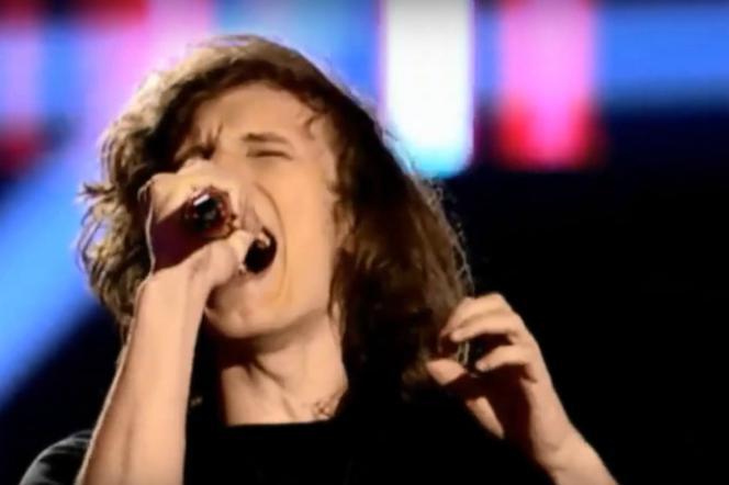 screen z filmu Great Perfomances of Hard Rock Singers in The Voice