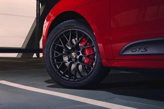 2020 Porsche Macan GTS