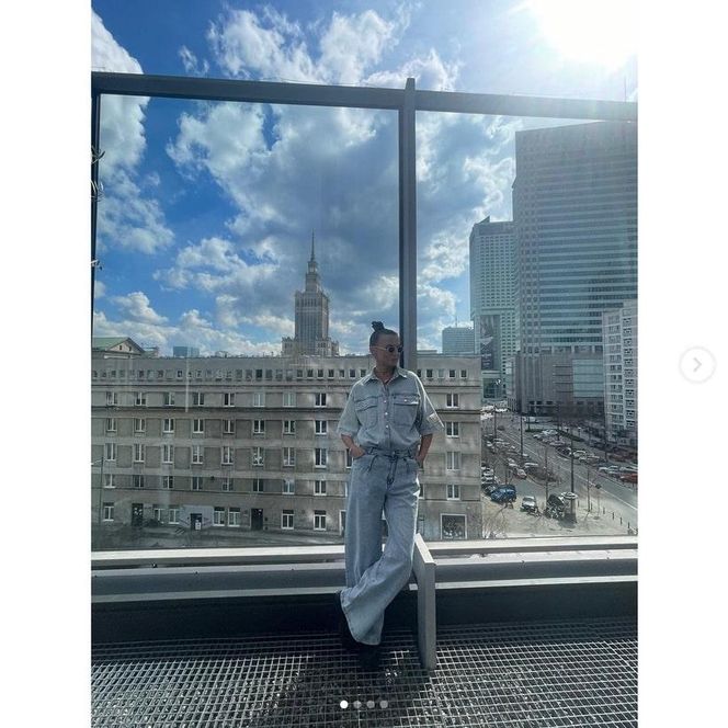 To mieszkanie w centrum miasta kosztuje miliony. Katarzyna Sokołowska wiedziała, jak się urządzić!