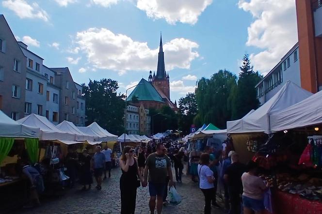 Jarmark Jakubowy w Szczecinie