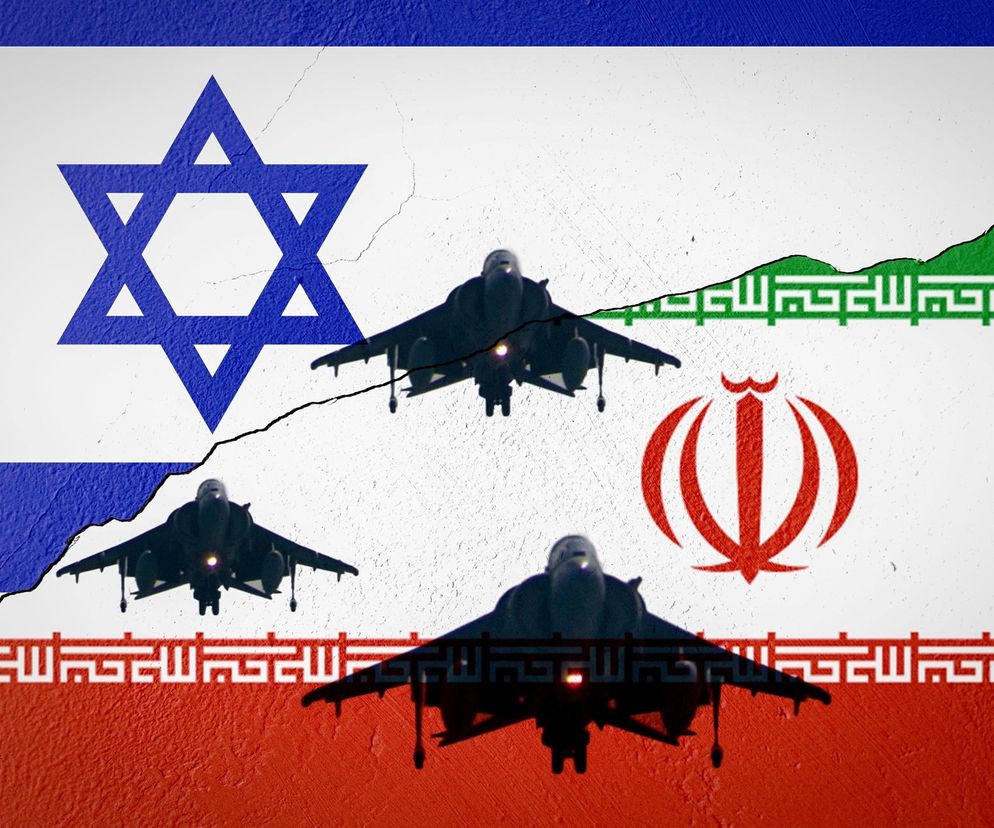 Konflikt zbrojny Iran-Izrael