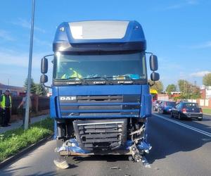 Tragiczny wypadek w Inowrocławiu! 66-letni kierowca zmarł w szpitalu [ZDJĘCIA]