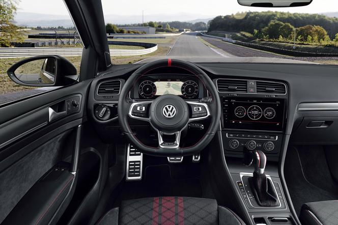 Volkswagen Golf GTI TCR