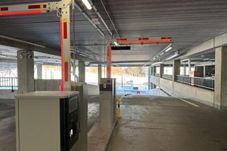 To największy tego typu parking w Krakowie. Od dziś mogą korzystać z niego kierowcy