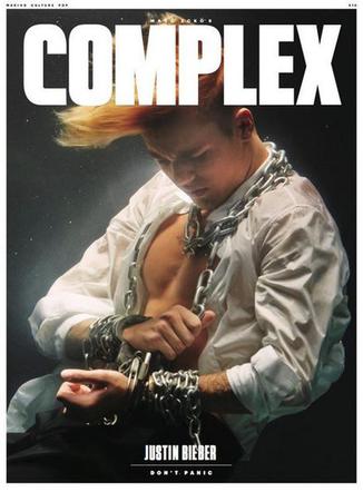 Justin Bieber, Complex