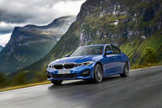 Nowe BMW serii 3, (G20)