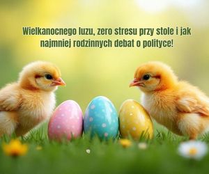 Śmieszne kartki wielkanocne