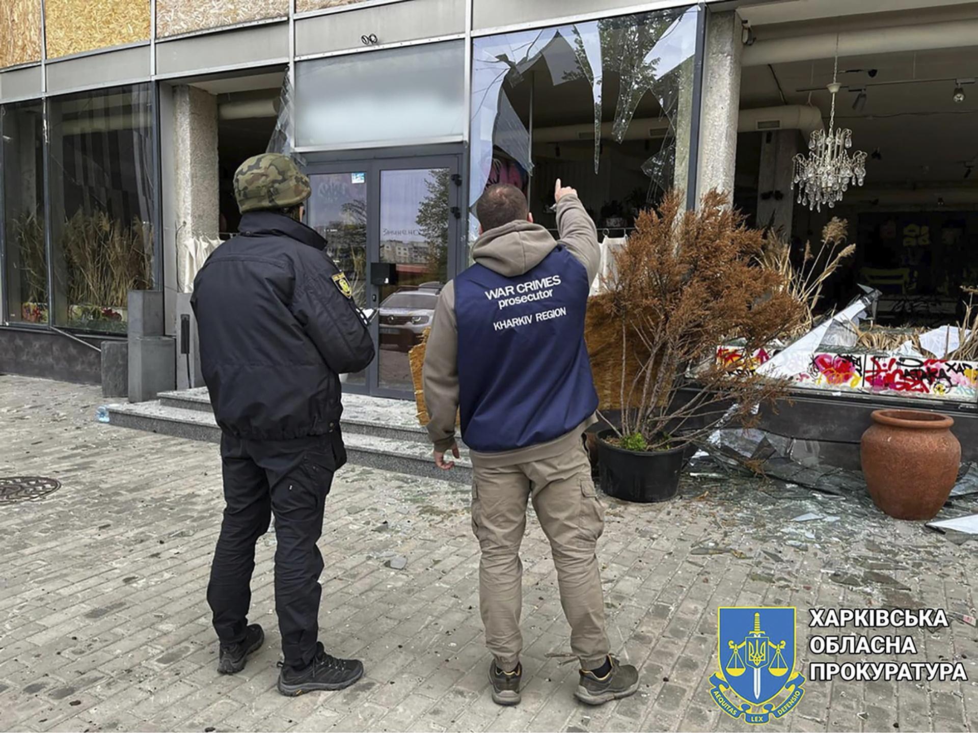 Wojna na Ukrainie