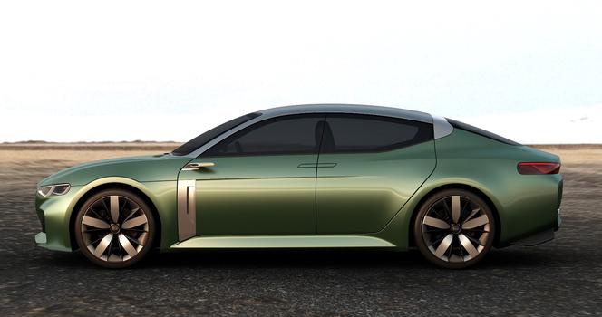 Kia Novo Concept