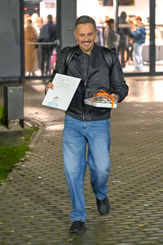 "Taniec z gwiazdami" - kulisy