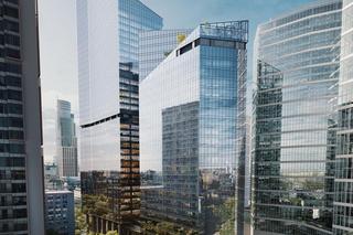 Wizualizacja poglądowa Skyliner II