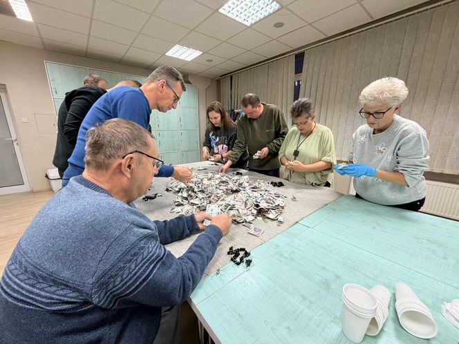 Podsumowanie kwesty na rzecz zabytkowych grobów w Grudziądzu