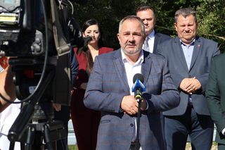 To była jedna z najgorszych dróg w woj. lubelskim