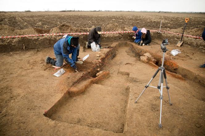 Archeolodzy są zachwyceni. Wykopali przedmioty z III wieku naszej ery
