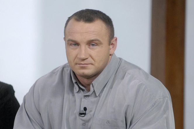 Mariusz Pudzianowski pokazał mamę. Takie kadry to rzadkość 