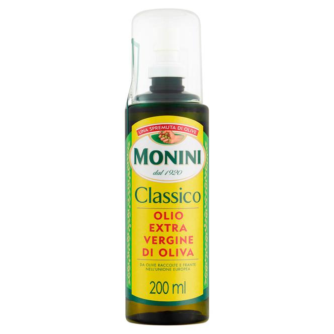 Oliwa w sprayu, Monini