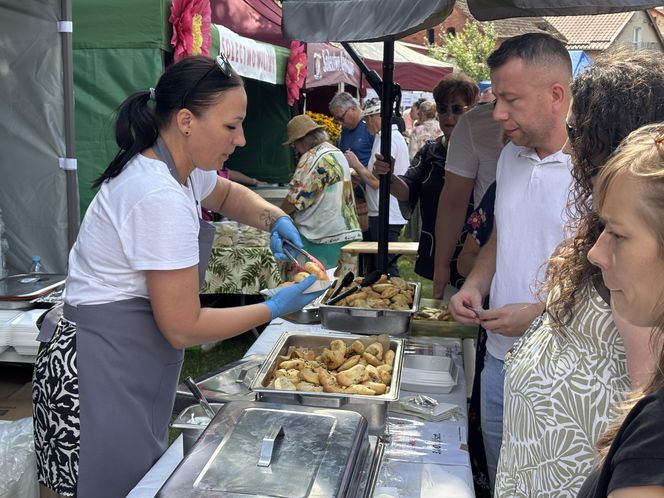 18. Warmińska Uczta Pierogowa w Biesowie