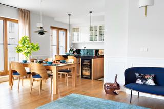 Nowoczesnie mieszkanie w Warszawie