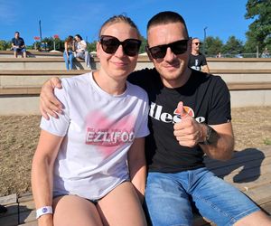 Sunshine Lubianka 2025. Tłumy klubowiczów nad starachowickim zalewem