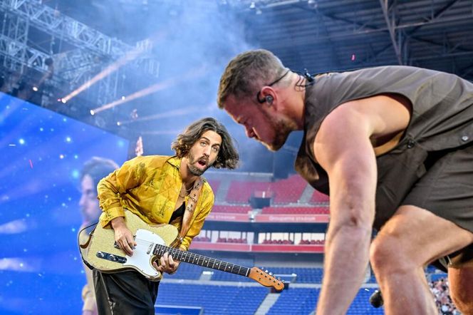 Imagine Dragons w Warszawie. Tego o nich nie wiecie!