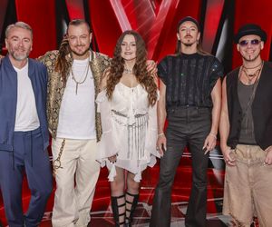 Michał Szpak wyznał miłość Kubie Badachowi w The Voice of Poland!