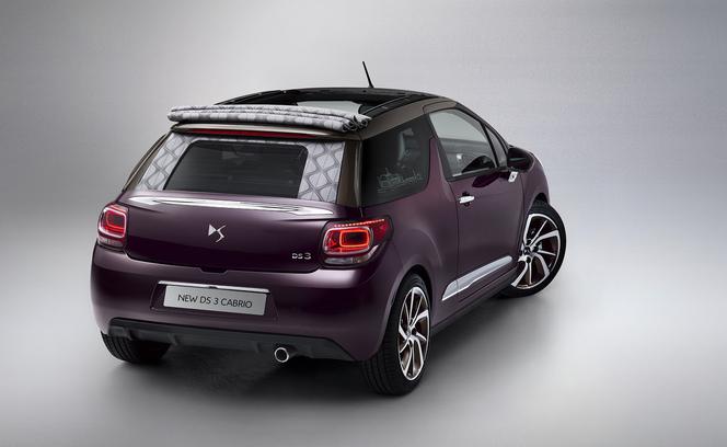 Nowe DS 3 Cabrio