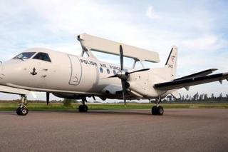 Polski Saab 340AEW