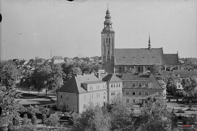 To miasto stanie się nowym uzdrowiskiem. Tak wyglądało dawniej. Zobacz archiwalne zdjęcia