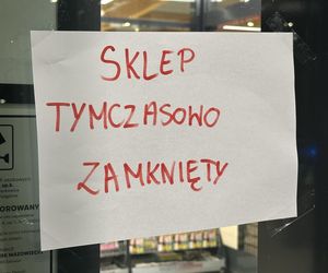 Wypił kradzione 0,7 na hejnał i zmarł w sklepie