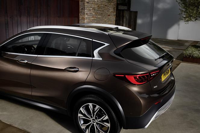 Infiniti QX30